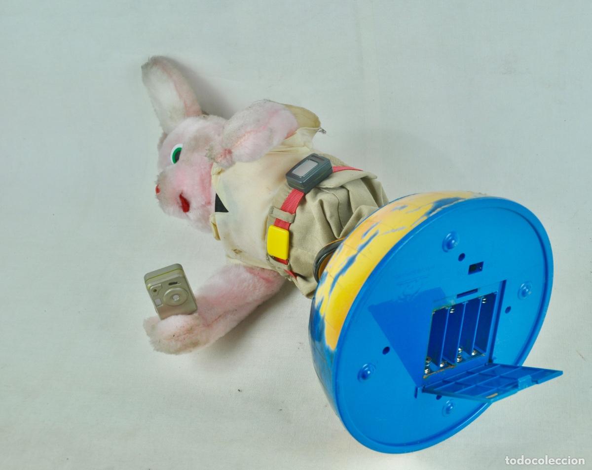 Coleccionismo: Conejo publicidad Duracell - Foto 8