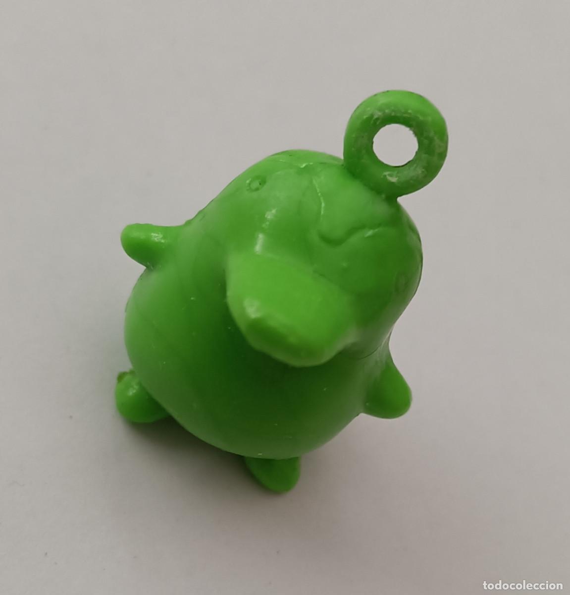 Collectionnisme: tamagotchi tamagochi mu&ntilde;eco colgante miniatura cuetara mini mu&ntilde;eco ginjirotchi tosta rica suerte