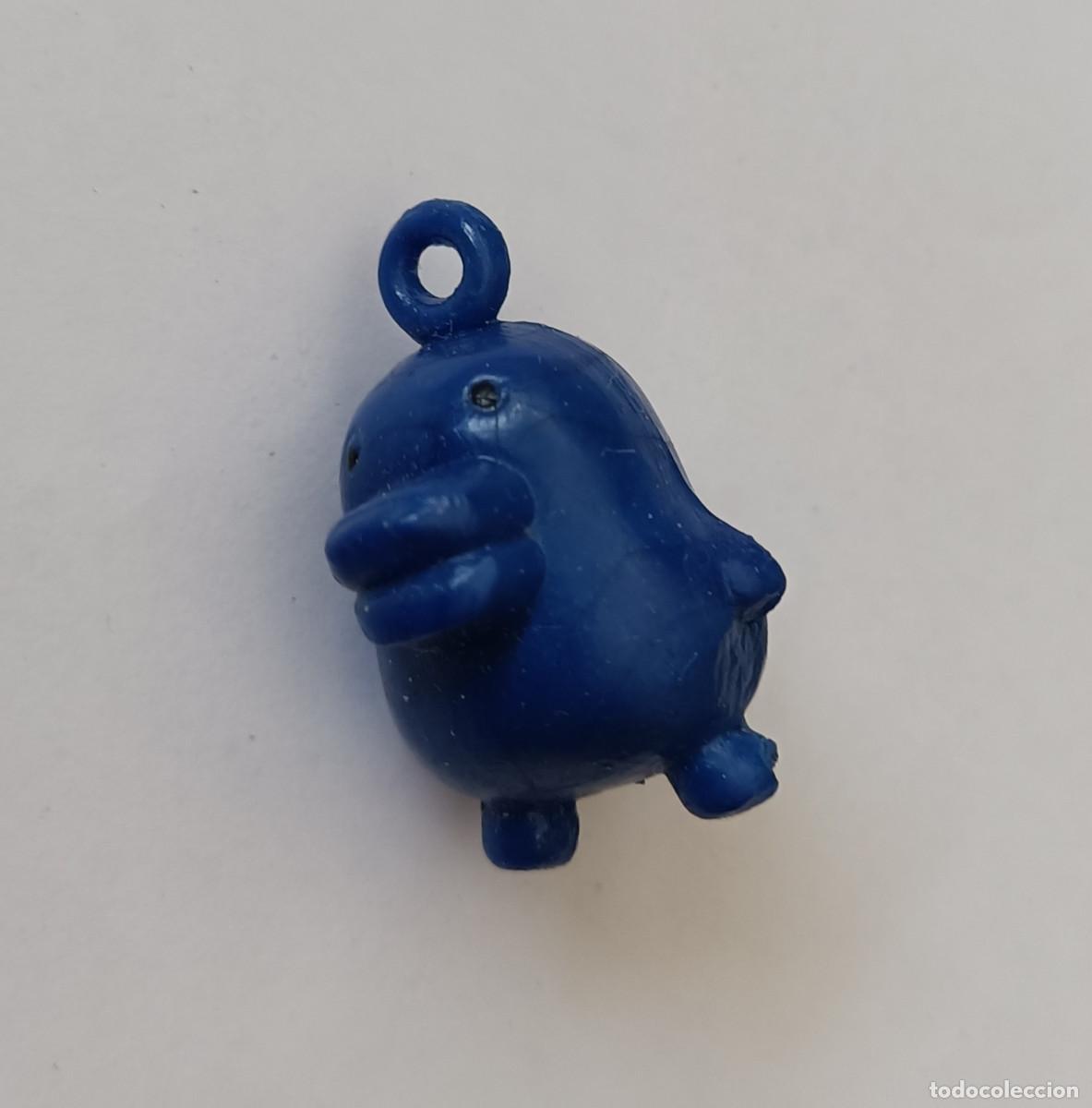 Collectionnisme: tamagotchi tamagochi mu&ntilde;eco colgante miniatura cuetara mini mu&ntilde;eco KUCHIPATCHI