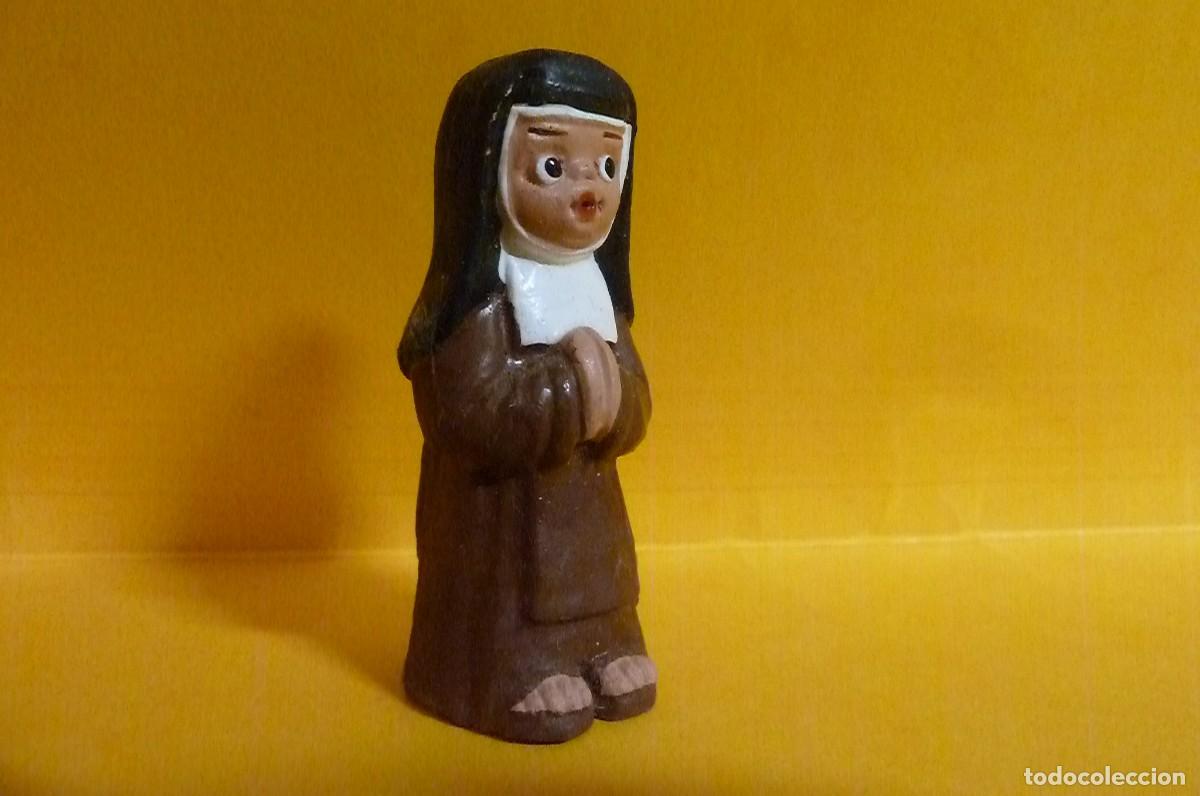 Collectionnisme: Monja Alborox 5,5cm.