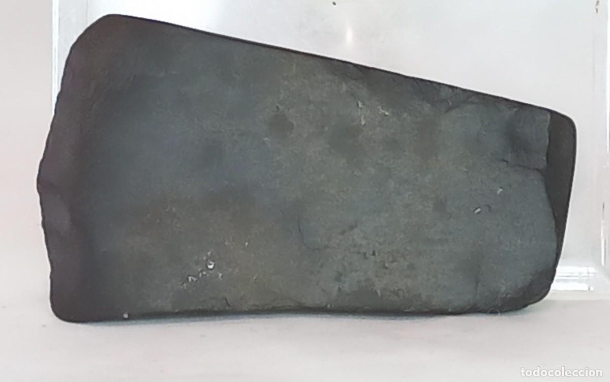 Coleccionismo: EXPECTACULAR HACHA DE PIEDRA PREHISTORICA - NEOLITICO