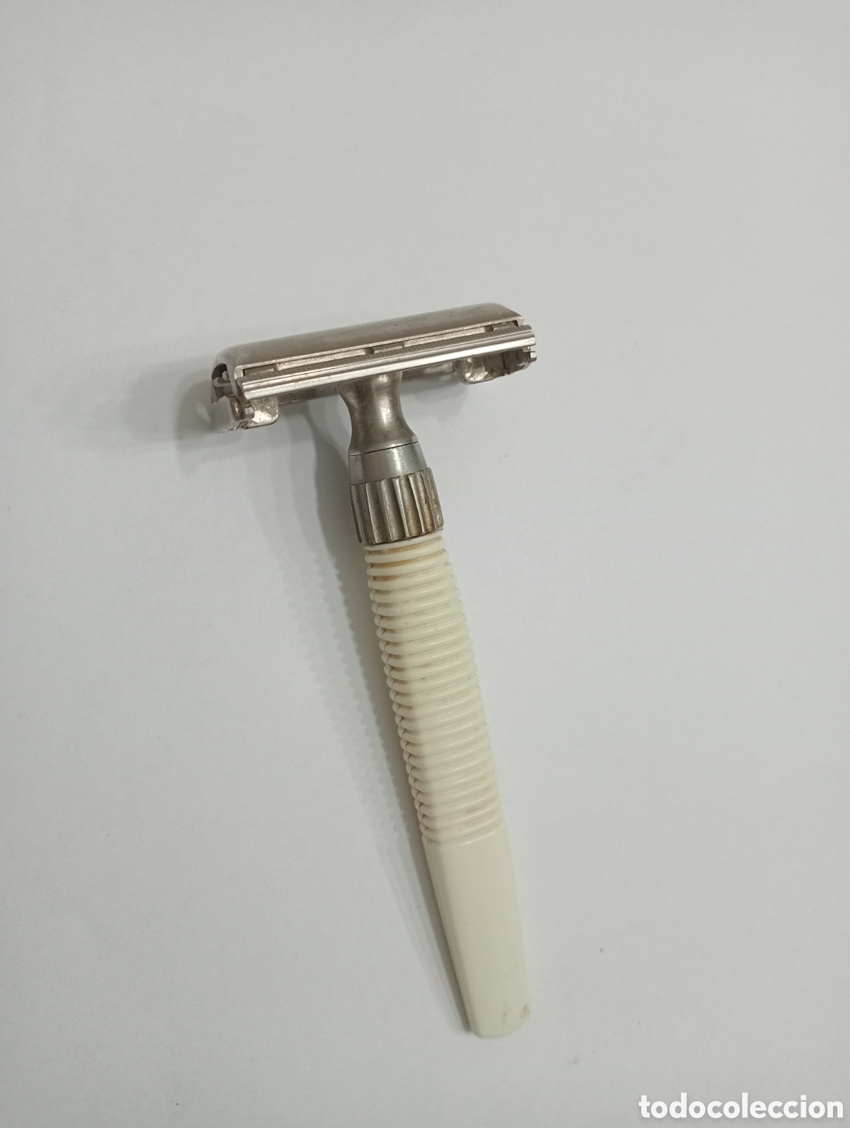 Coleccionismo: M&aacute;quina de afeitar Gillette