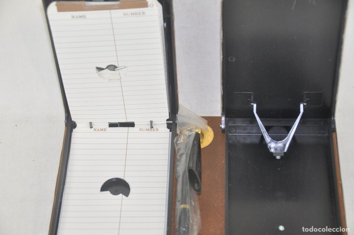 Coleccionismo: Listin telef&oacute;nico nunca usado - Foto 4