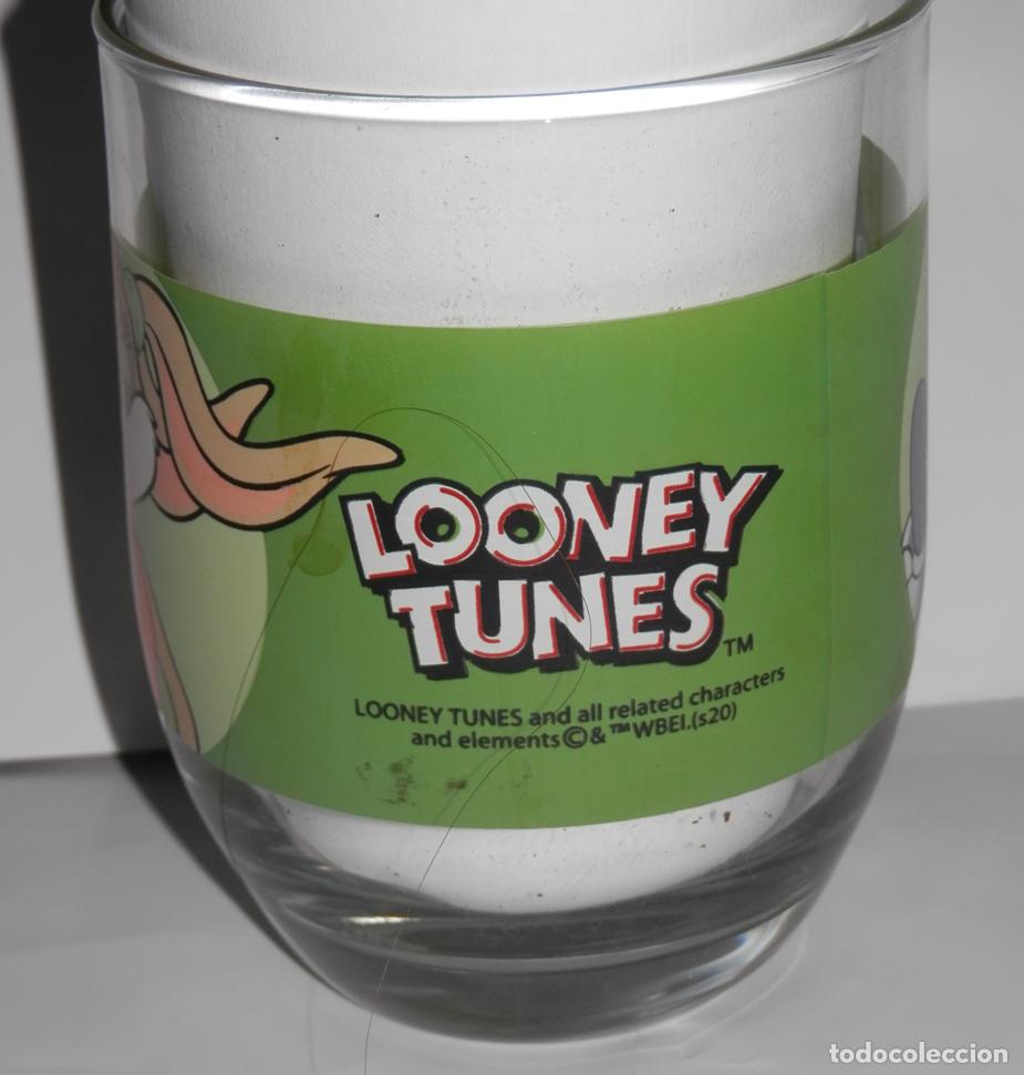 Coleccionismo: VASO NOCILLA - SERIE LOONEY TUNES