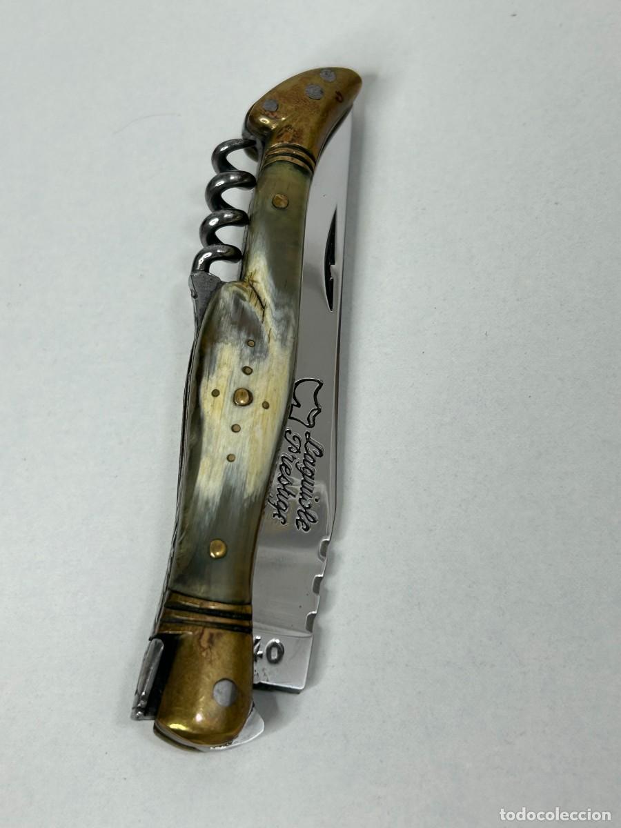 Coleccionismo: ANTIGUA NAVAJA LAGUIOLE PRESTIGE 440