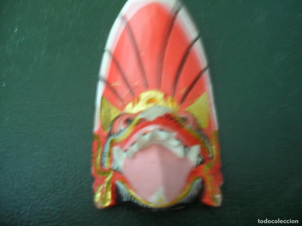 Coleccionismo: IMAN DE NEVERA BALI DE COLECCION - Foto 1