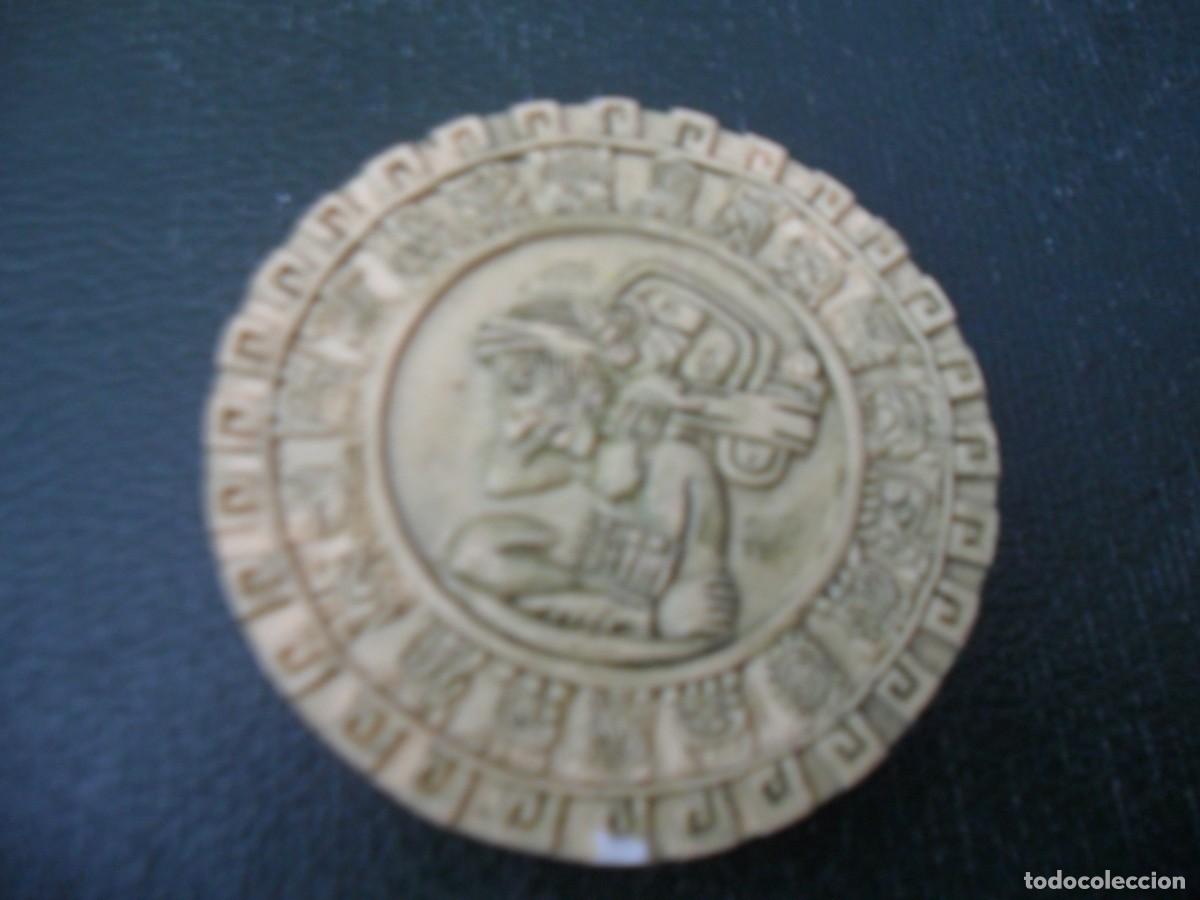 Coleccionismo: IMAN DE NEVERA RIVIERA MAYA MEXICO - Foto 1