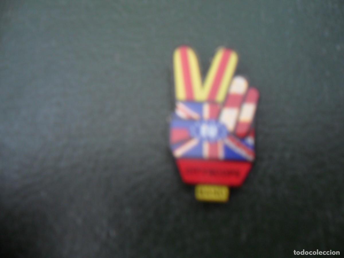 Coleccionismo: IMAN DE NEVERA CITYSCOPE BAND - Foto 1