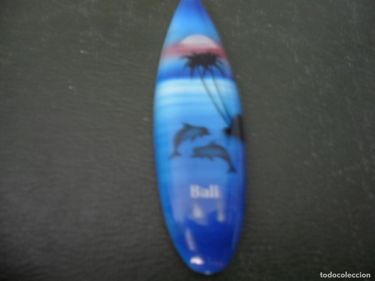 Coleccionismo: IMAN DE NEVERA BALI DE COLECCION - Foto 1