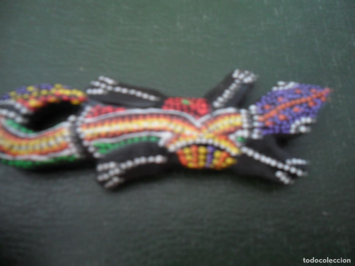 Coleccionismo: IMAN DE NEVERA SALAMANDRA - Foto 1