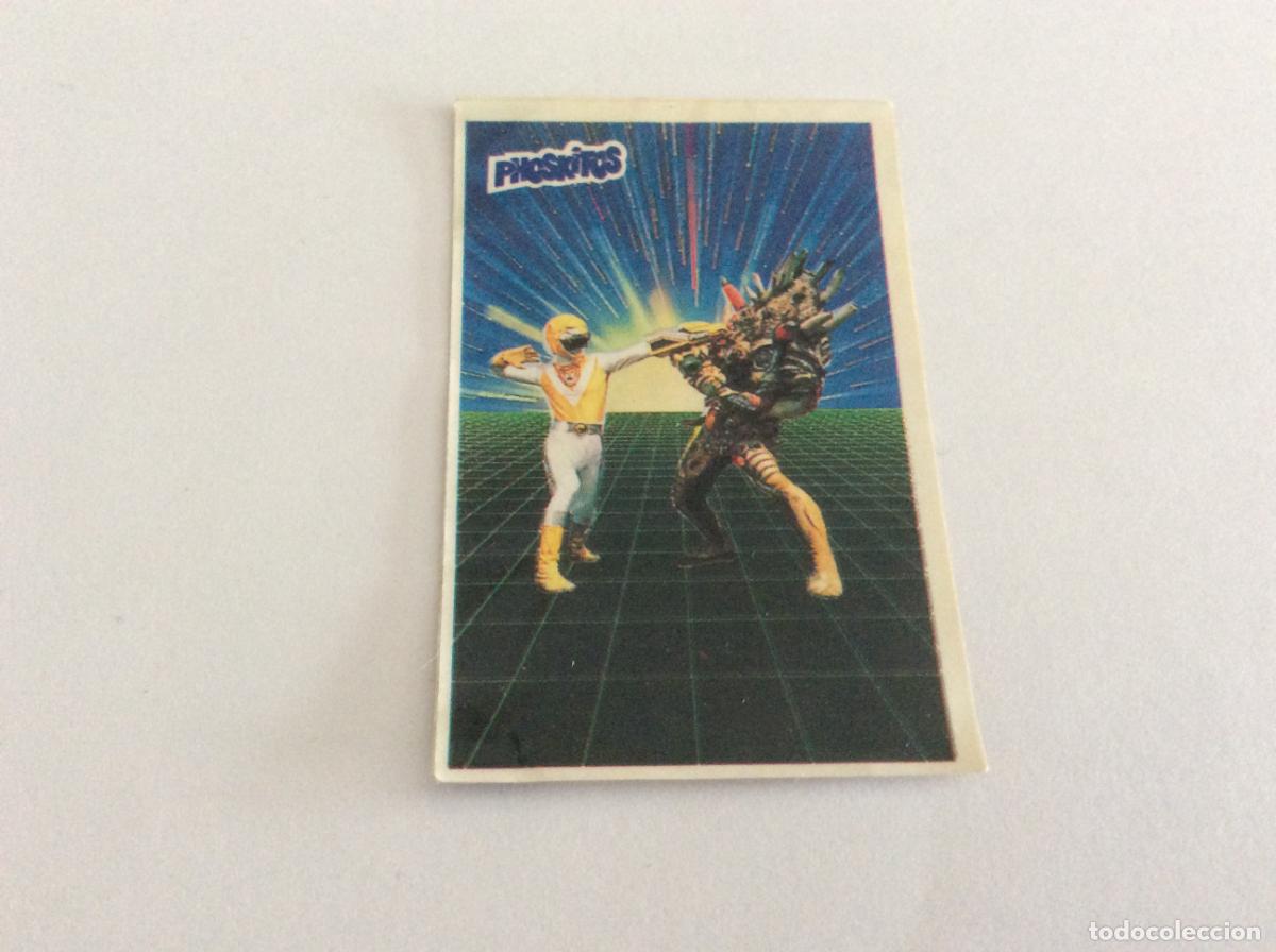 Coleccionismo: BIOMAN PHOSKITOS 1991 91