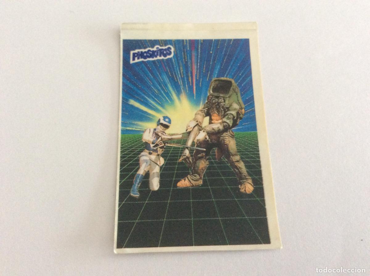 Coleccionismo: BIOMAN PHOSKITOS 1991 91