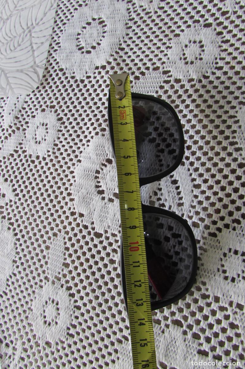 Coleccionismo: GAFAS DE SOL GRADUADAS INFACE - Foto 3