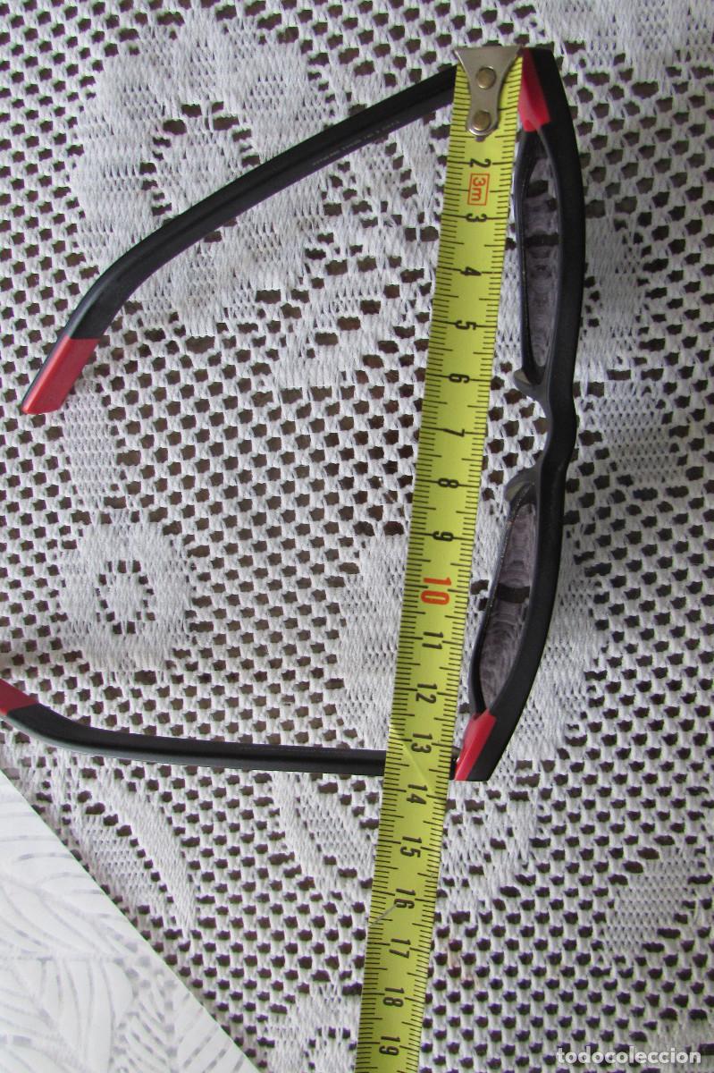 Coleccionismo: GAFAS DE SOL GRADUADAS INFACE - Foto 13