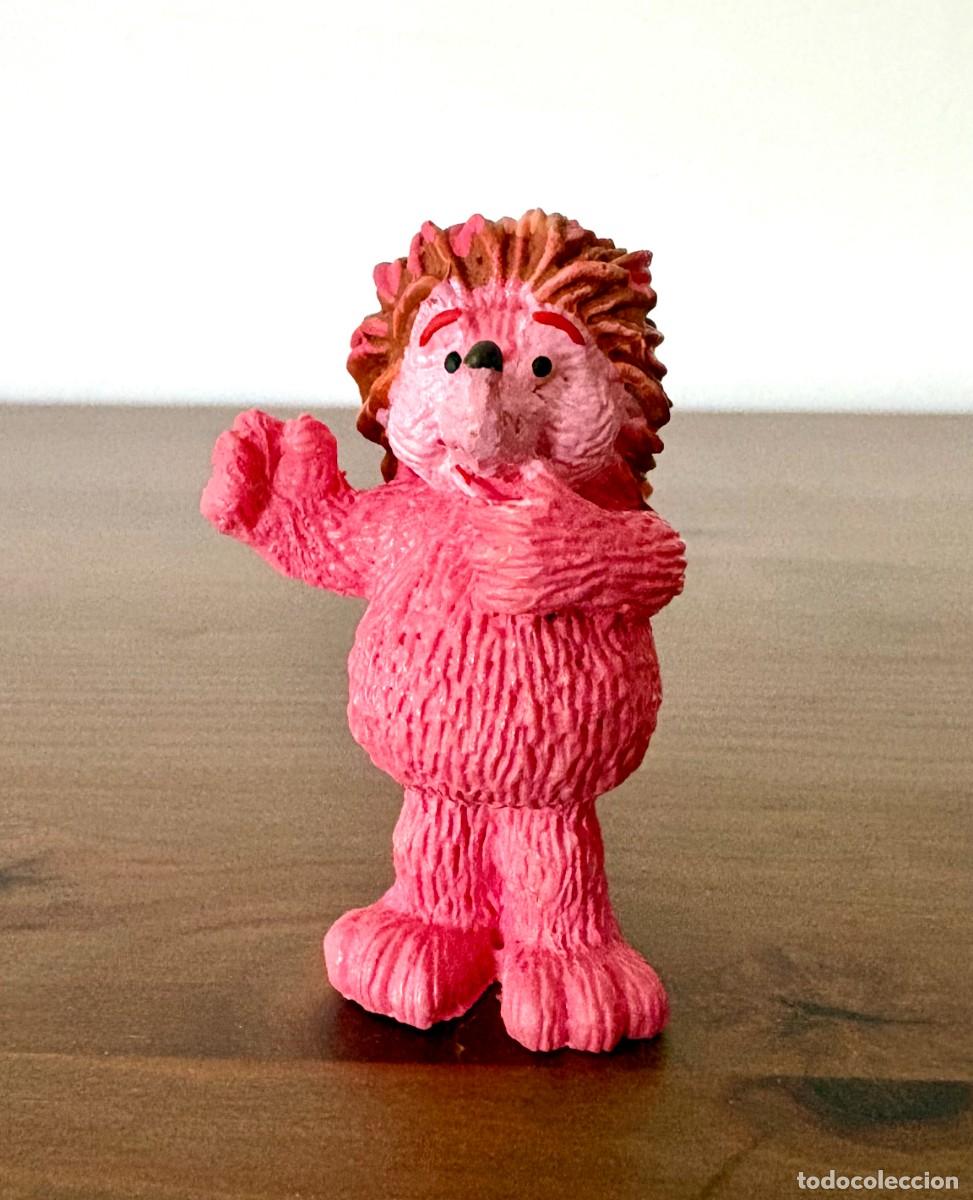 Coleccionismo: FIGURA MU&Ntilde;ECO ESPINETE MATERIAL RESINA ARTESANAL 6 CMS. ALTURA APROX. NUEVO SIN USO