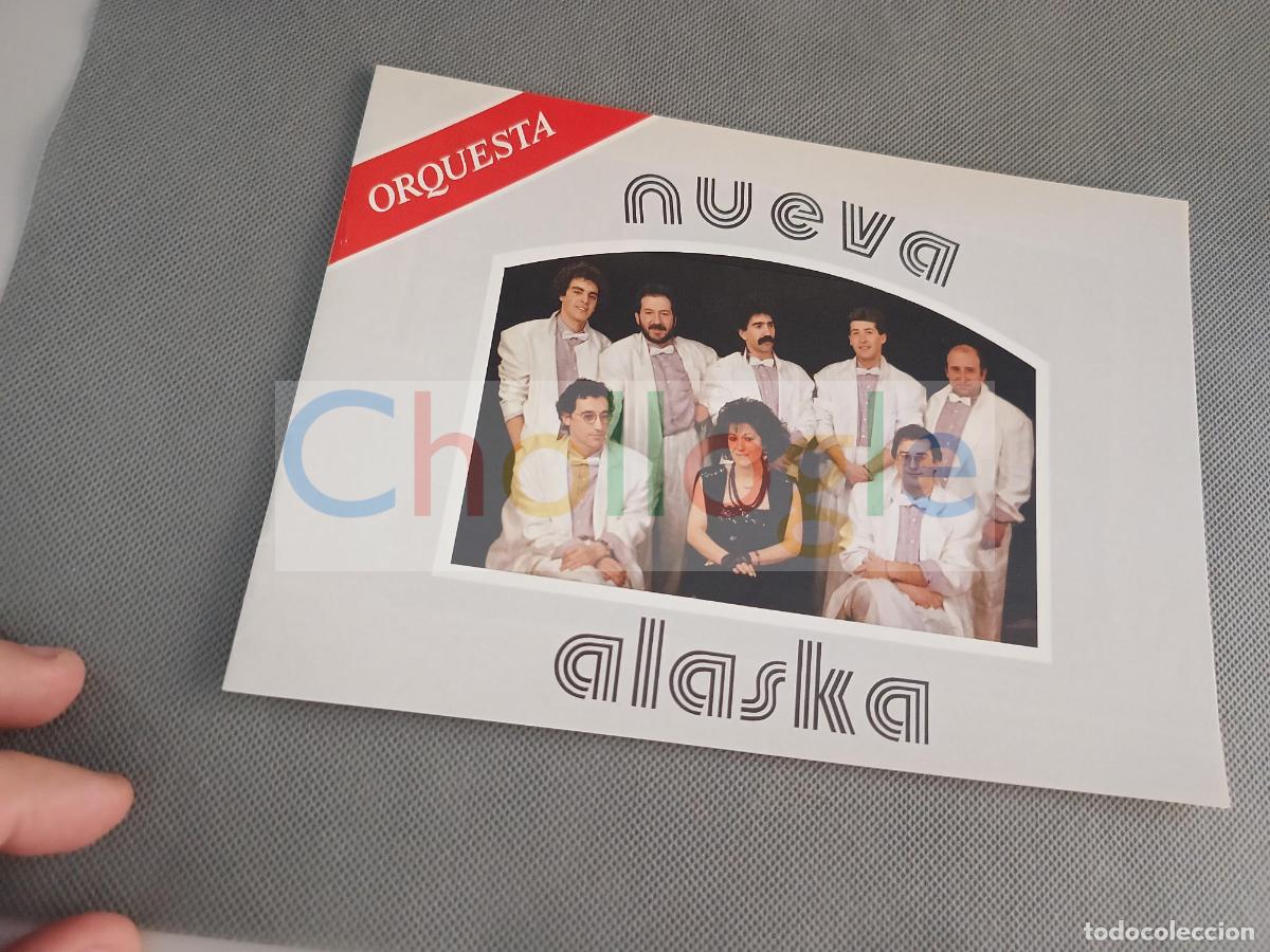 Sammelleidenschaft Papier: NUEVA ALASKA