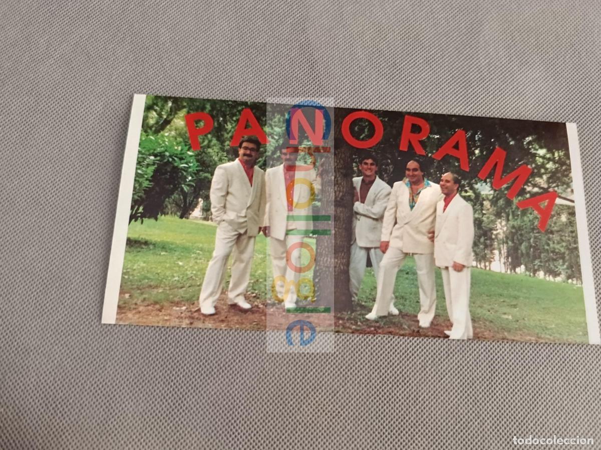 Colecionismo: PUBLICIDAD PANORAMA