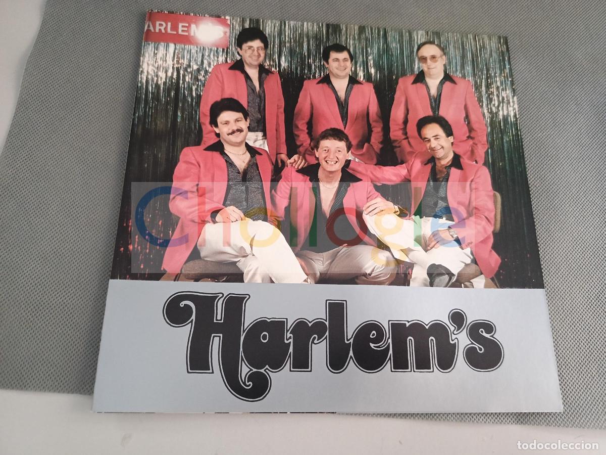 Coleccionismo: HARLEM'S