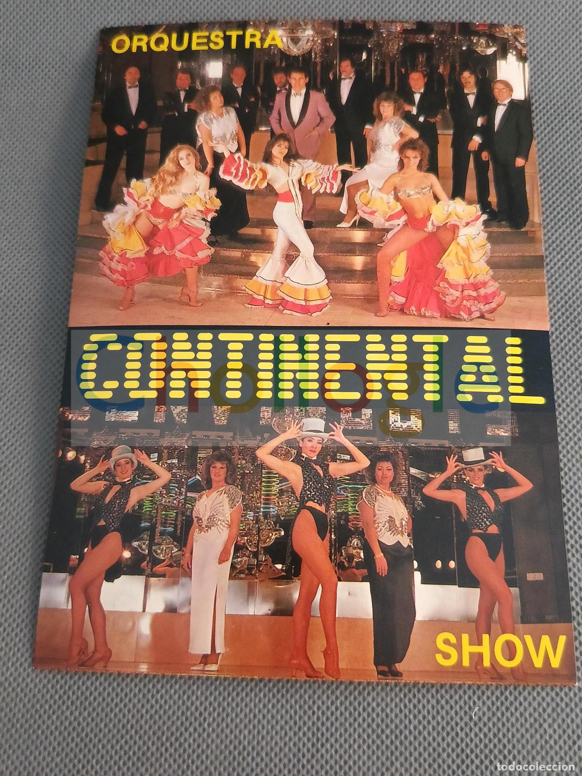 Coleccionismo: CONTINENTAL