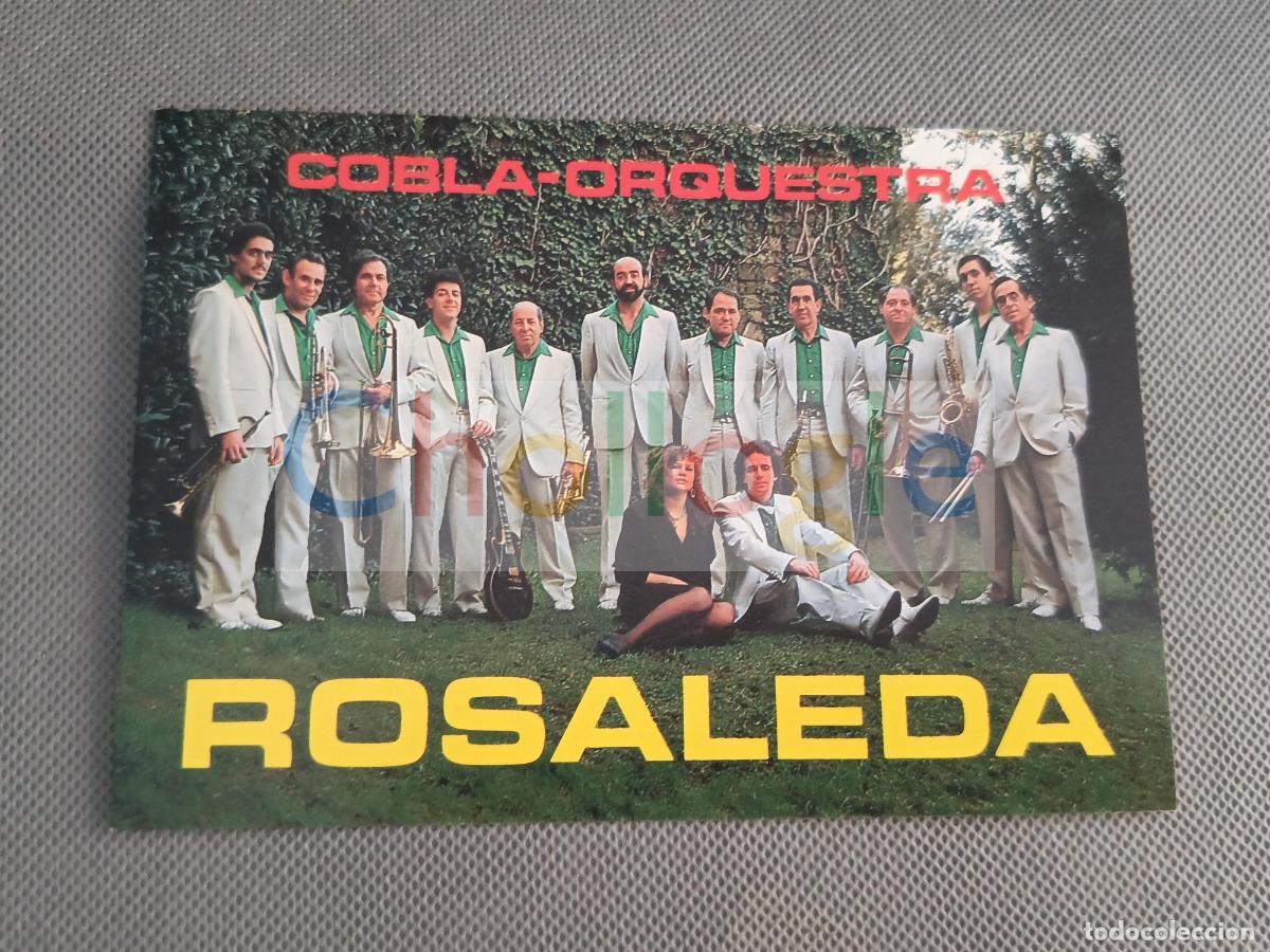 Coleccionismo: ROSALEDA
