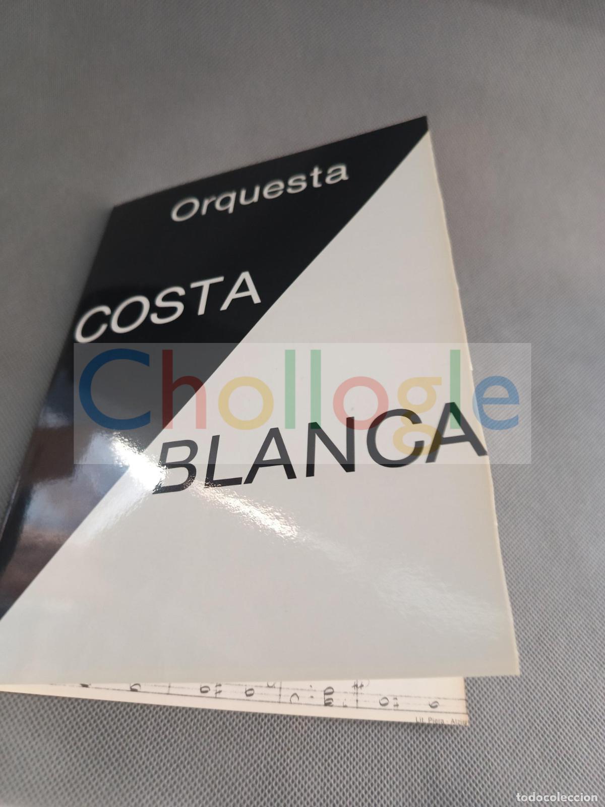 Coleccionismo: COSTA BLANCA