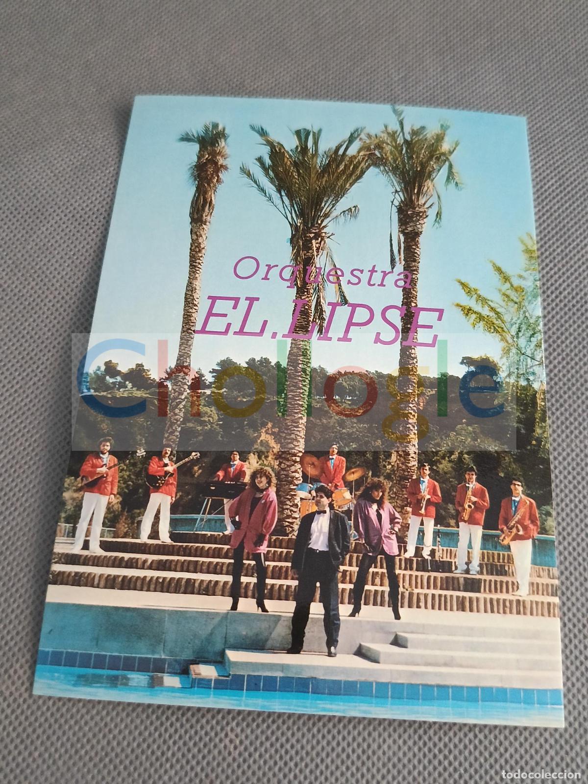 Coleccionismo: E.LIPSE EL-LIPSE