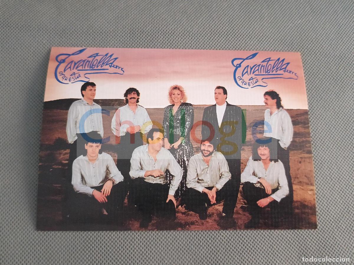 Coleccionismo: TARANTELLA
