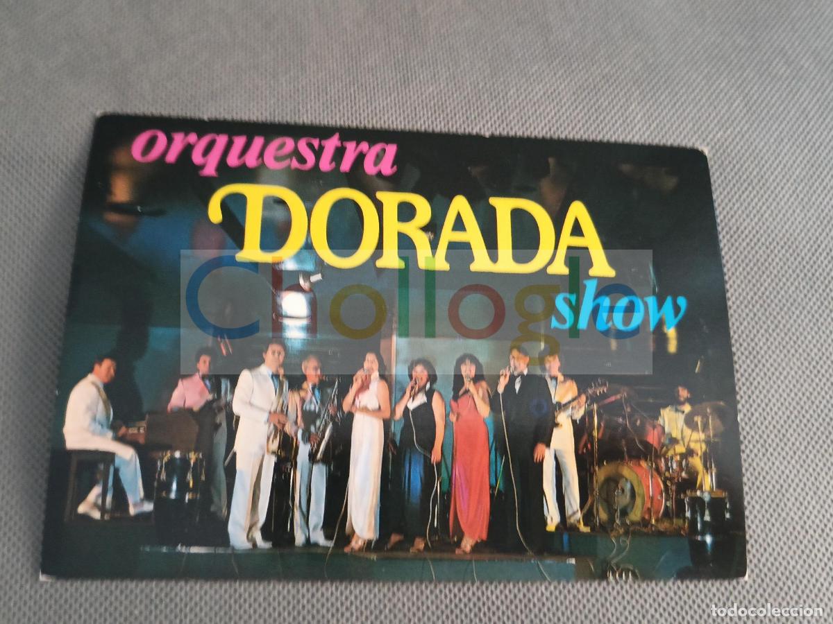 Coleccionismo: DORADA SHOW