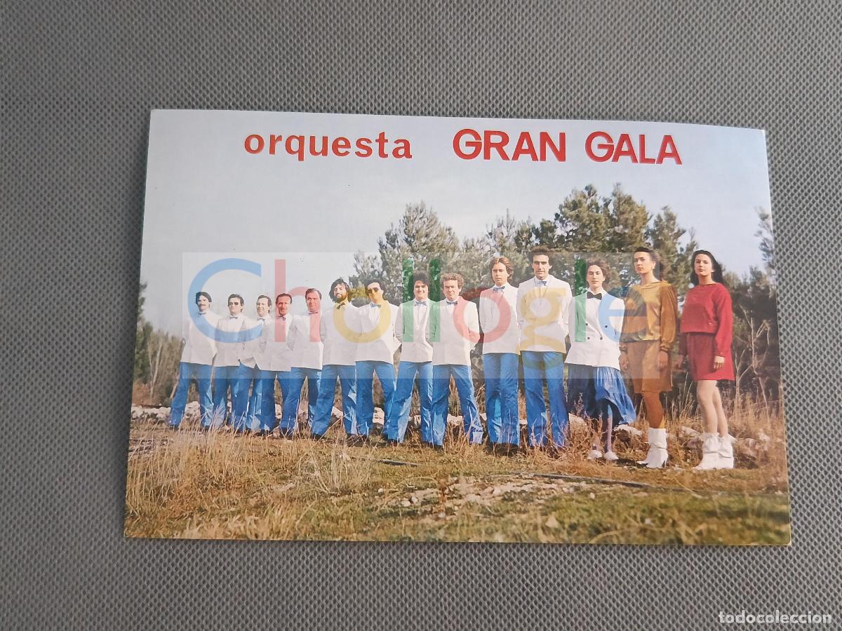 Coleccionismo: GRAN GALA
