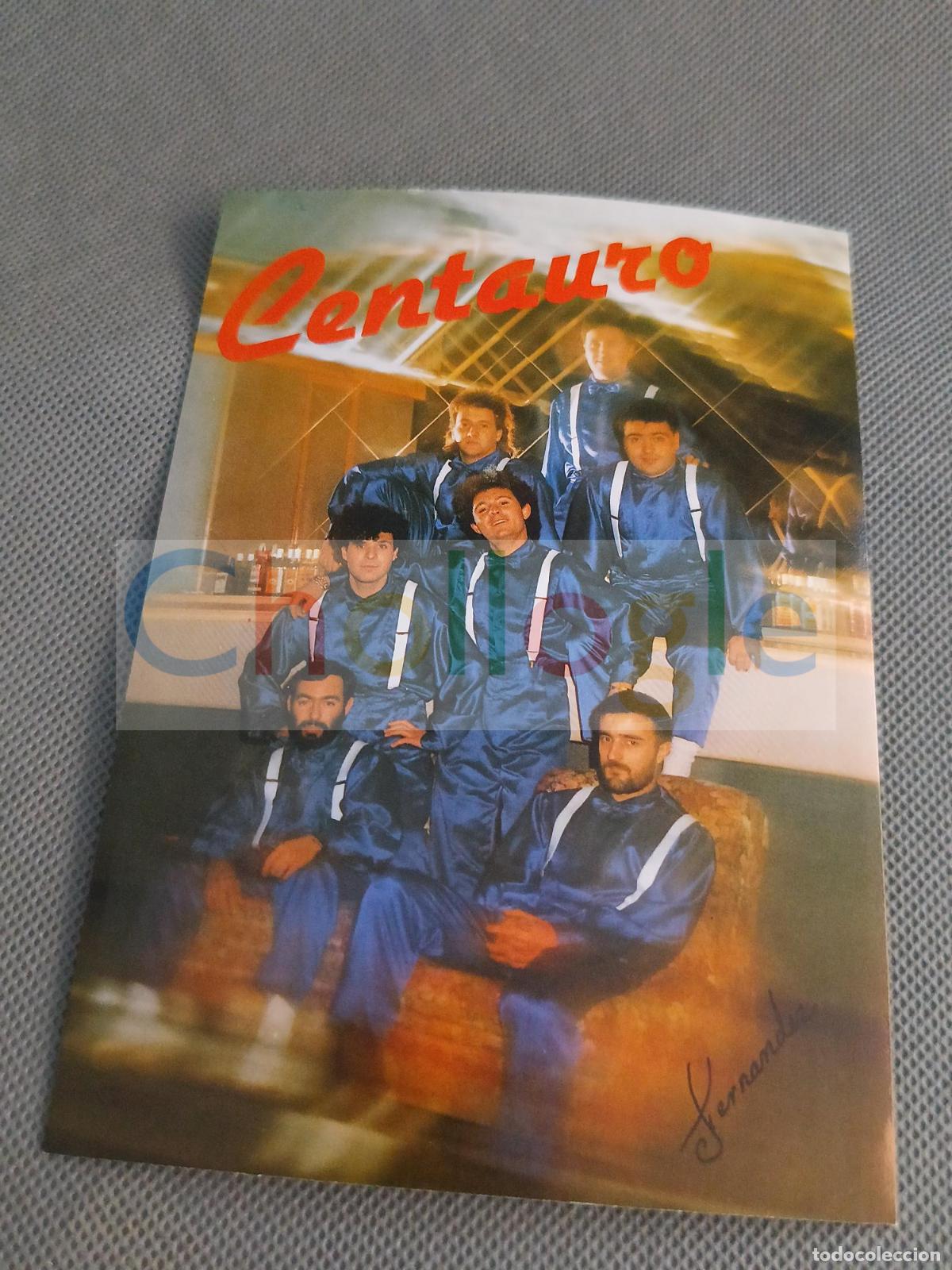 Coleccionismo: CENTAURO
