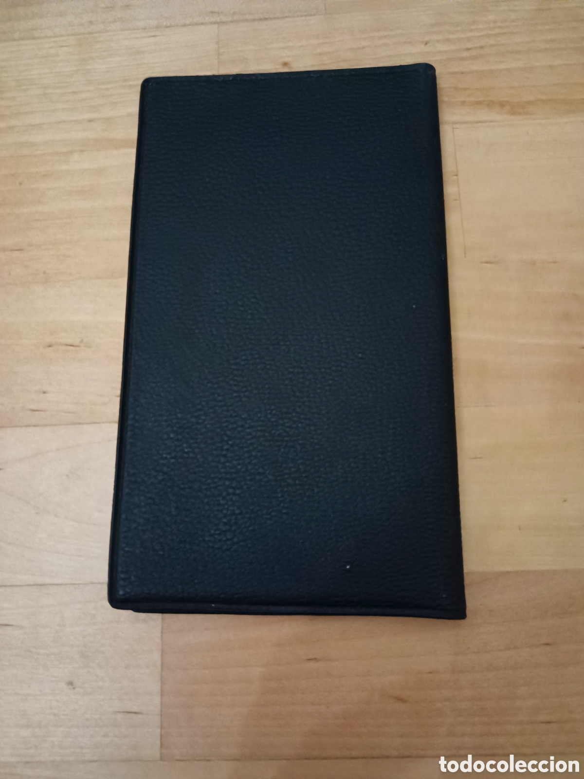 Coleccionismo: CARTERA/BILLETERA/PORTA DOCUMENTOS RON BACARDI - Foto 3