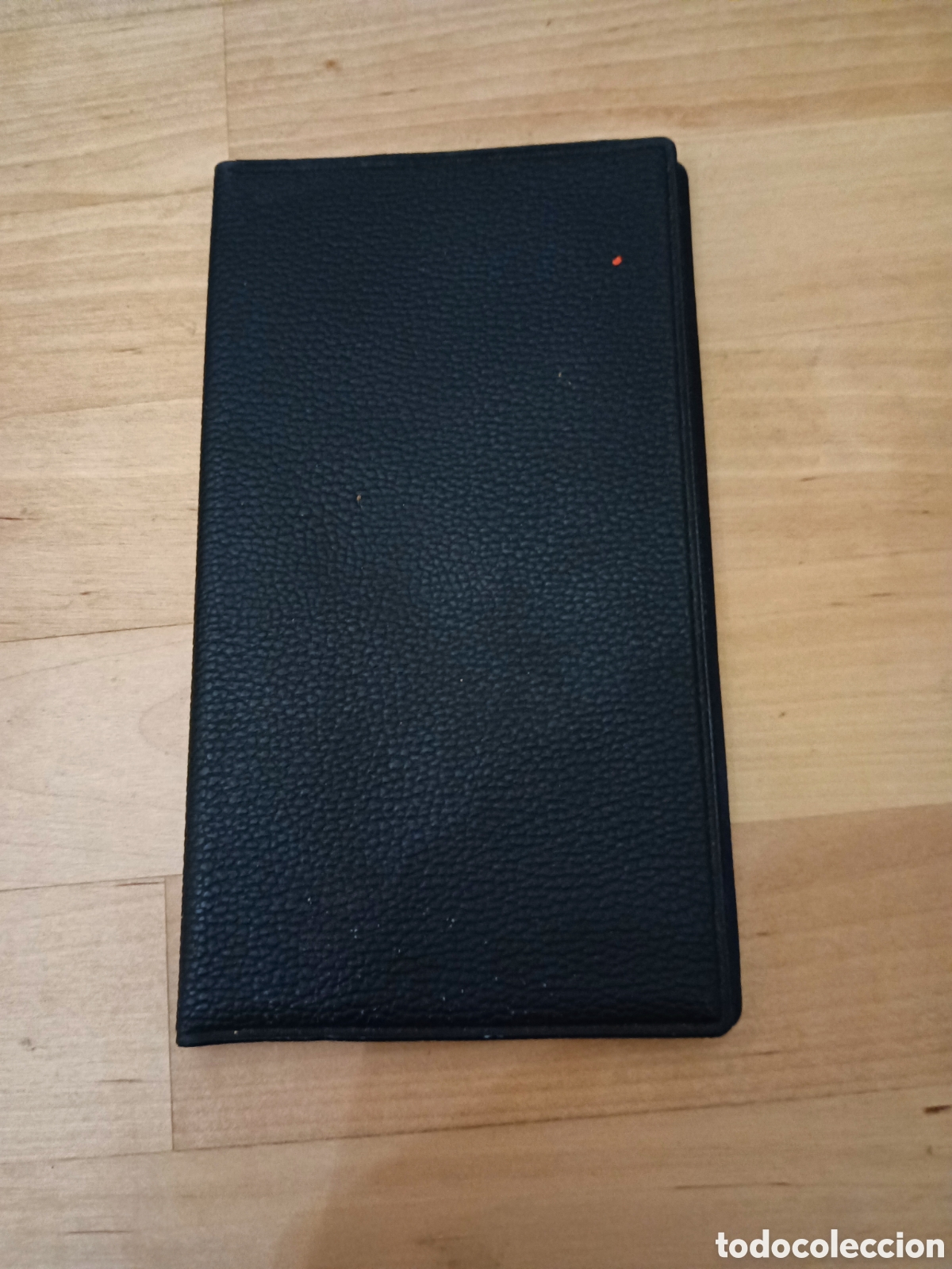 Coleccionismo: CARTERA/BILLETERA/PORTA DOCUMENTOS RON BACARDI - Foto 2