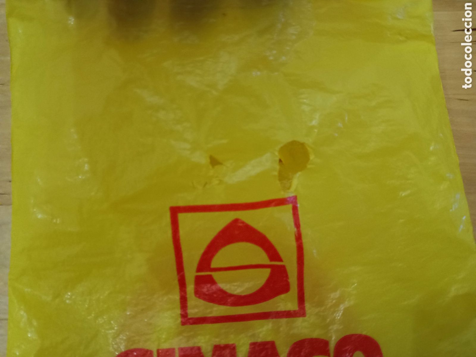 Coleccionismo: ANTIGUA BOLSA SIMAGO - Foto 3