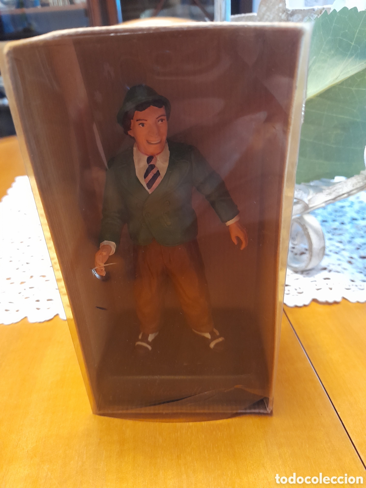 Coleccionismo: FIGURA DE COLECCION CHICO MARX