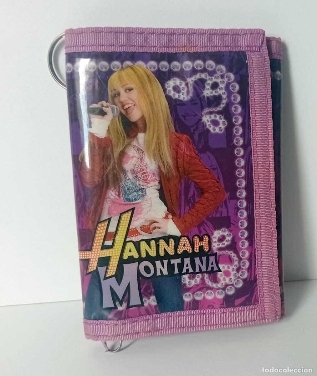 Coleccionismo: CARTERA DE HANNAH MONTANA