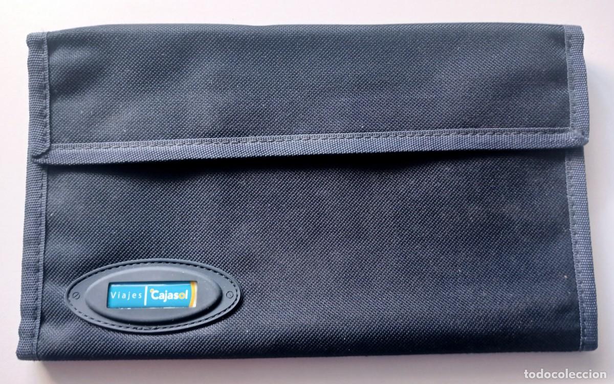 Coleccionismo: ESTUCHE O NECESER DE VIAJES BANCO CAJASOL