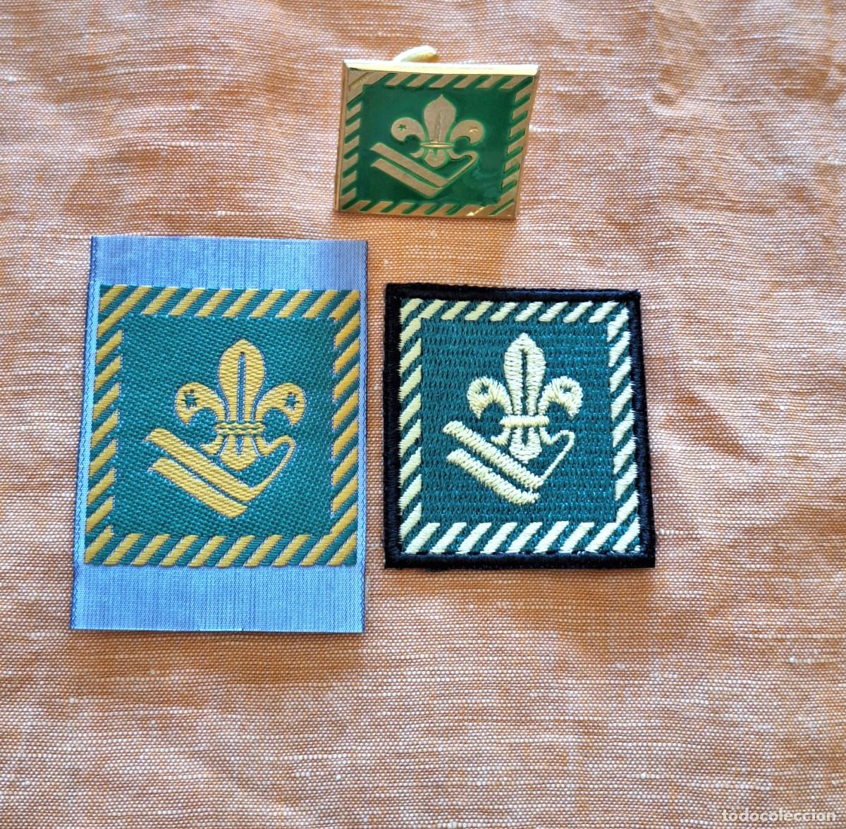 Coleccionismo: ASDE SCOUTS DE ESPA&Ntilde;A 1990/2006