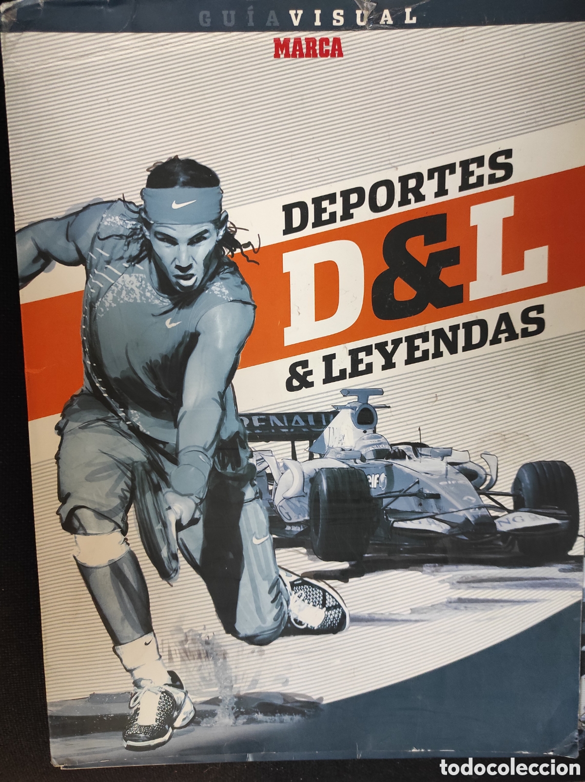 Coleccionismo: Deportes y Leyendas de Marca
