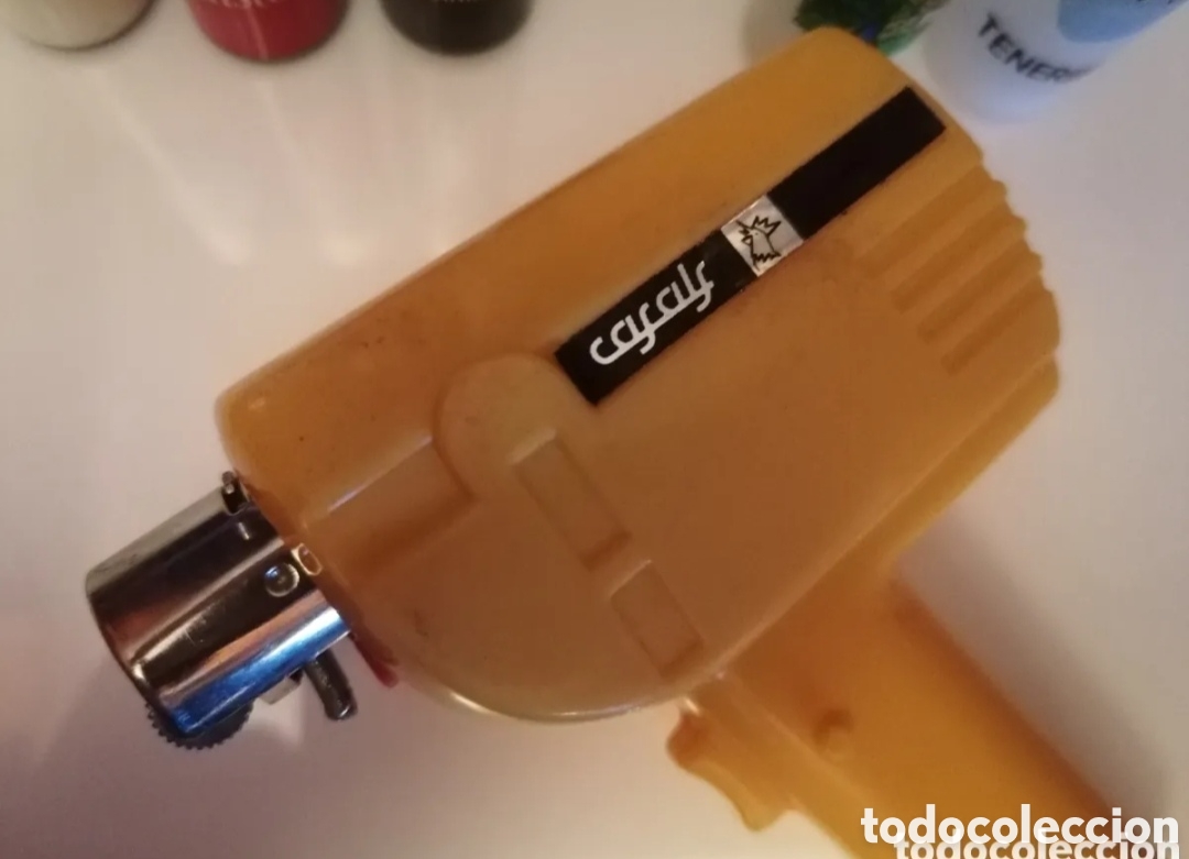 Coleccionismo: Mechero CLIPPER y carcasa Casals (reservado)