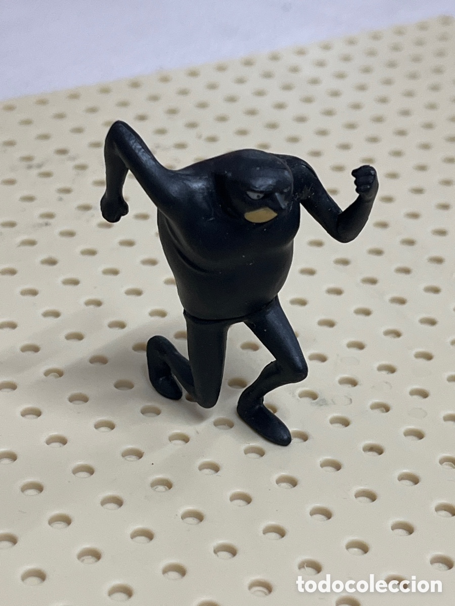 Coleccionismo: Figura Rara de los Minions