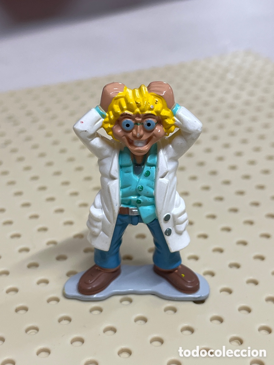 Coleccionismo: Figura de Savant Fou