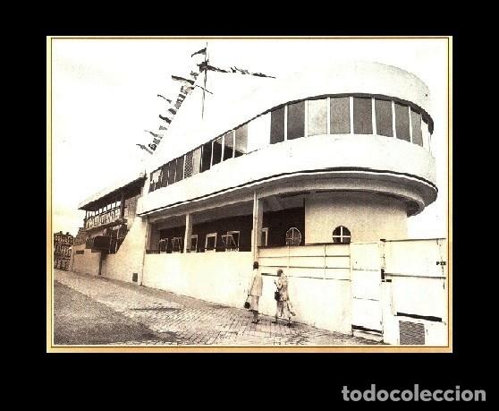 Coleccionismo: �E45 - GUIPUZCOA. REAL CLUB NAUTICO. PAIS VASCO. [LAMINA FOTOGRAFICA].