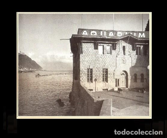 Coleccionismo: �E44 - GUIPUZCOA. ACUARIUM. PAIS VASCO. [LAMINA FOTOGRAFICA].