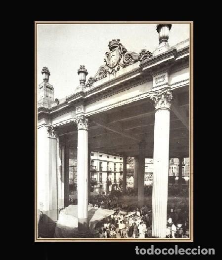Coleccionismo: �E42 - GUIPUZCOA. MERCADO DE ORDIZIA. PAIS VASCO. [LAMINA FOTOGRAFICA].