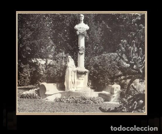 Colecionismo: �E39 - GUIPUZCOA. MONUMENTO A USANDIZAGA. PAIS VASCO. [LAMINA FOTOGRAFICA].