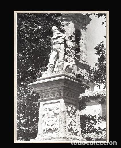 Sammelleidenschaft Papier: �E19 - GUIPUZCOA. MONUMENTO A IPARRAGIRRE. PAIS VASCO. [LAMINA FOTOGRAFICA].
