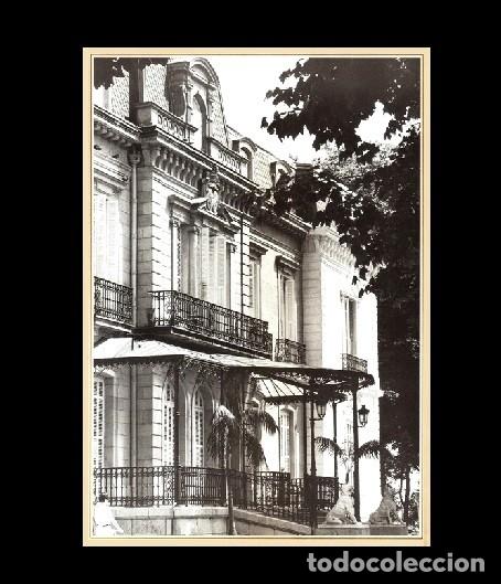 Collezionismo: �E13 - GUIPUZCOA. PALACIO DE AYETE. PAIS VASCO. [LAMINA FOTOGRAFICA].