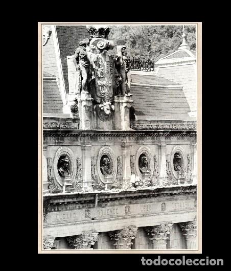 Sammelleidenschaft Papier: �E11 - GUIPUZCOA. PALACIO DE LA DIPUTACION [ENTERIOR]. PAIS VASCO. [LAMINA FOTOGRAFICA].