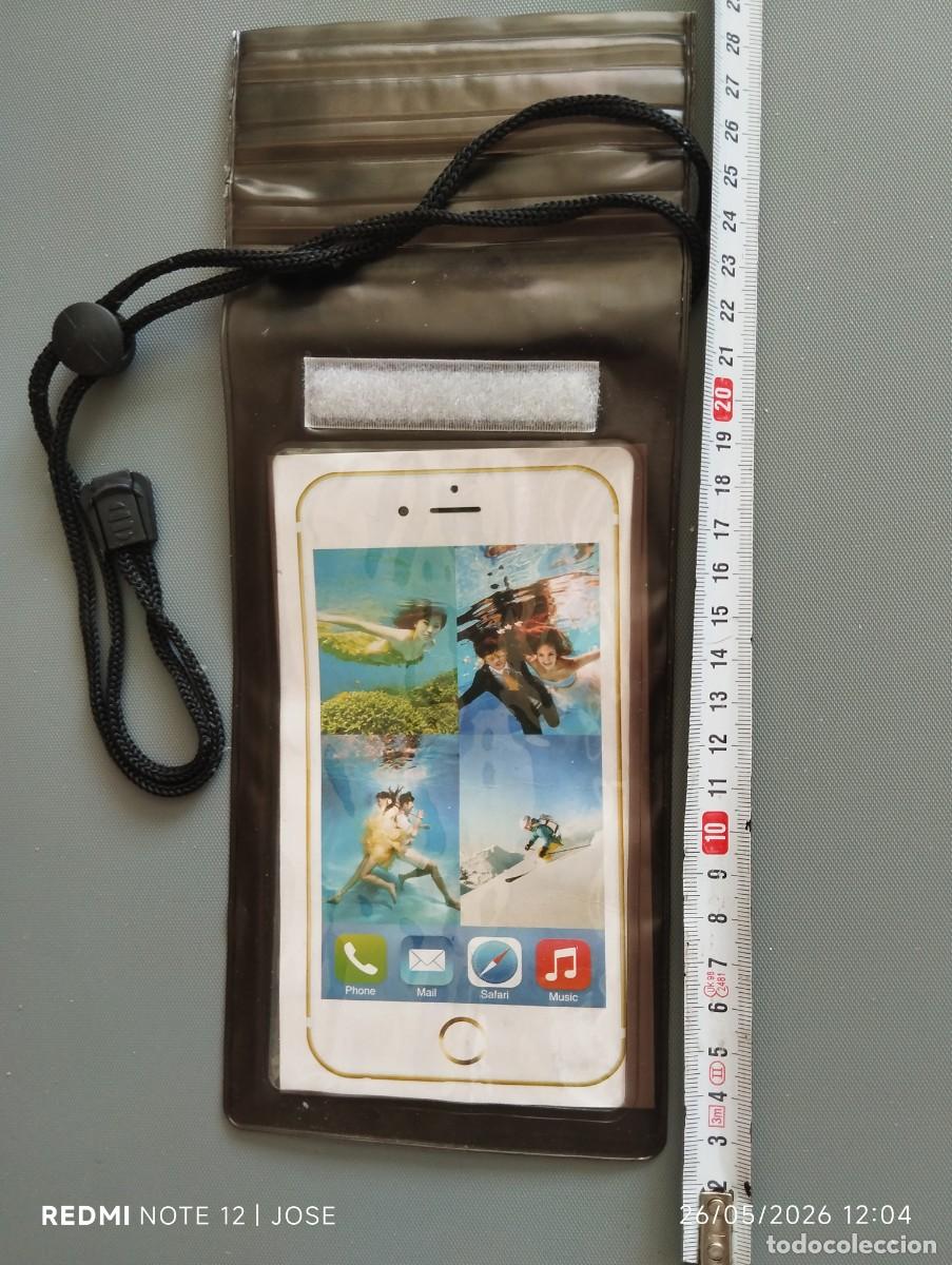 Collectionnisme: Funda de tel&eacute;fono para plalla -610