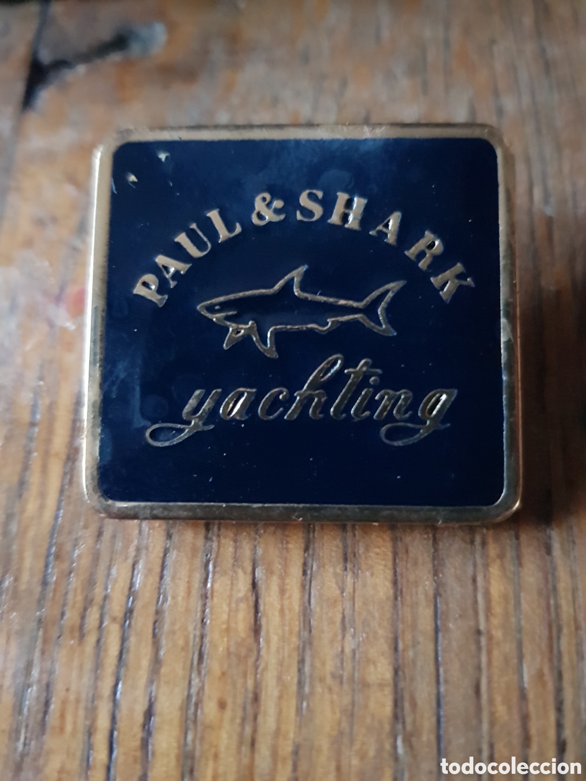 Coleccionismo: INSIGNIA DE PAUL SHARK